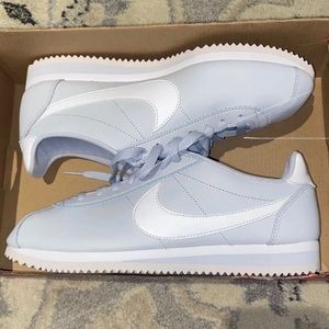 Nike Classic Cortez Football Grey Blue White